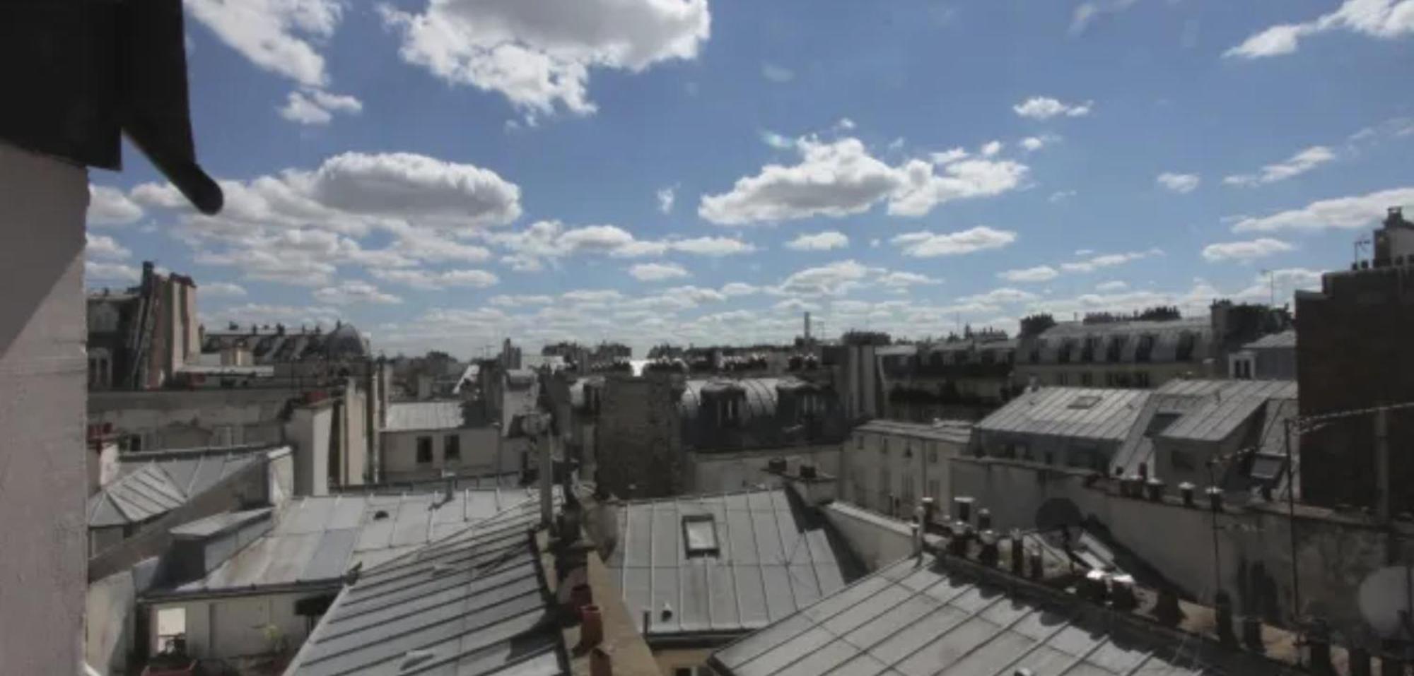 Privatunterkunft Sous Les Toits De Shared Place Paris